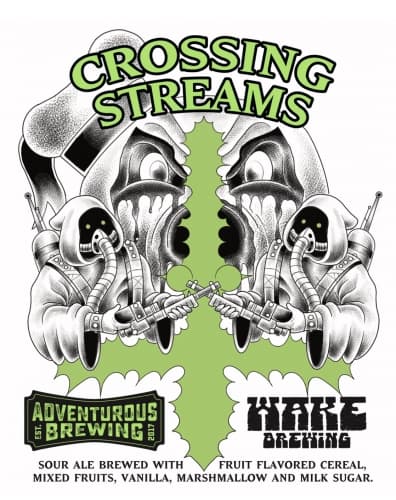Crossing Streams