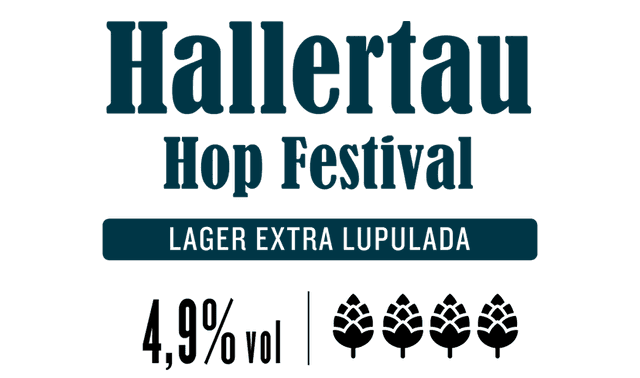San Miguel Hallertau Hop Festival