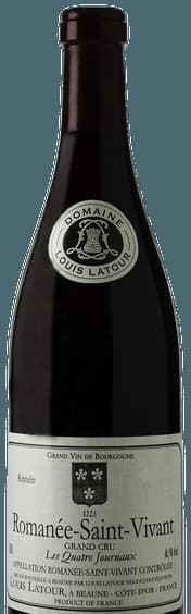 Romanée-Saint-Vivant Grand Cru Les Quatre Journaux