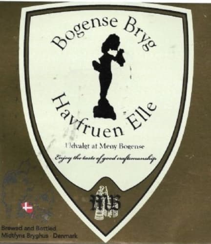 Bogense Bryg - Havfruen Elle