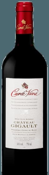 Cuvée Viva Blaye - Côtes de Bordeaux