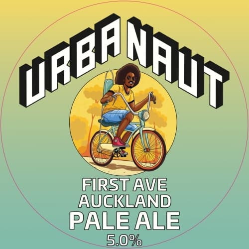 First Ave Auckland Pale Ale