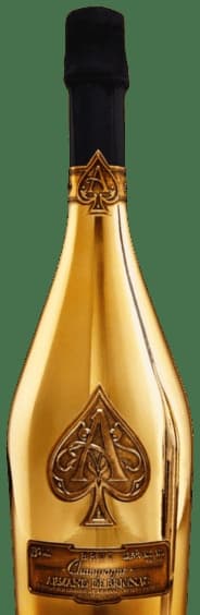 Brut Gold Champagne