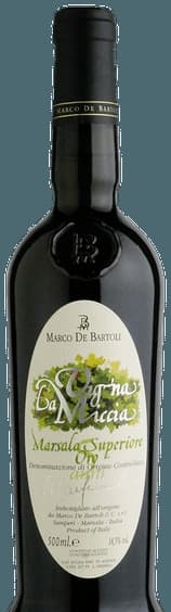 Vigna la Miccia Marsala Superiore Oro