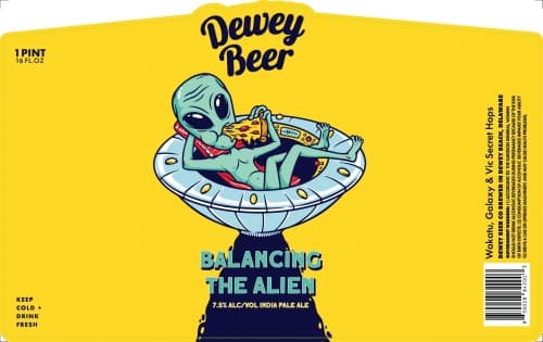 Balancing the Alien
