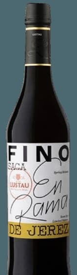 3 En Rama Fino de Jerez de la Frontera