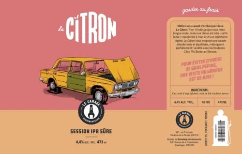 Le Citron
