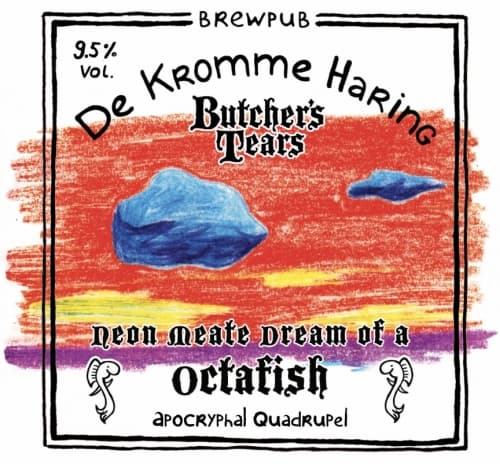 Neon Meate Dream of a Octafish
