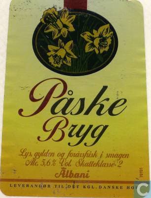 Påske Bryg