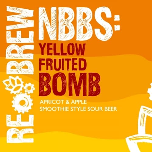 NBBS: YELLOW FRUITED BOMB