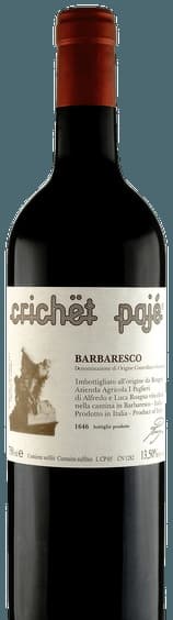 Crichet Pajè Barbaresco