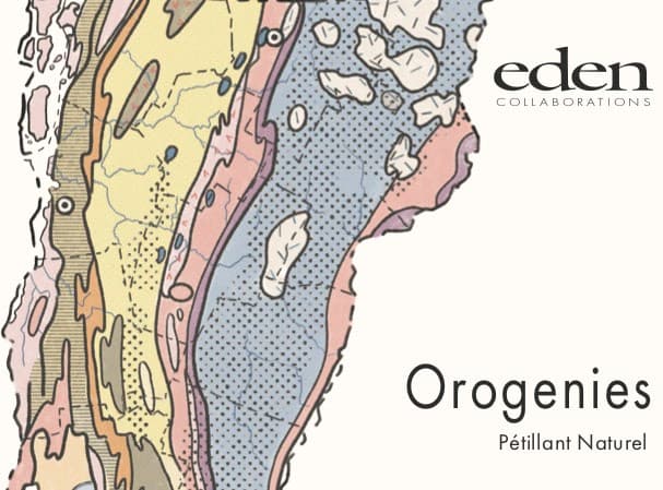 Orogenies Pétillant Naturel