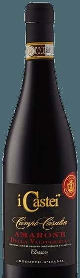 I Castei Campo Casalin Amarone della Valpolicella Classico