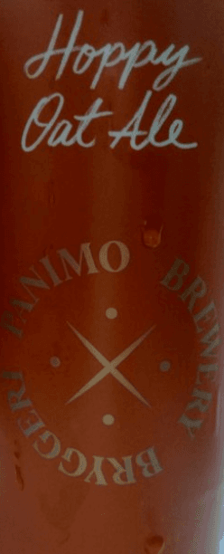 Hoppy Oat Ale