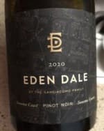 Eden Dale Pinot Noir
