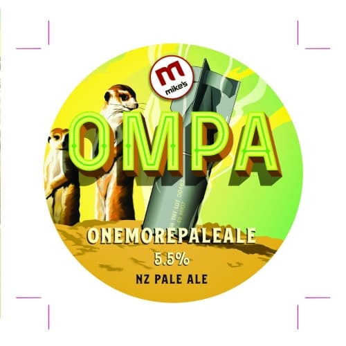 One More Pale Ale