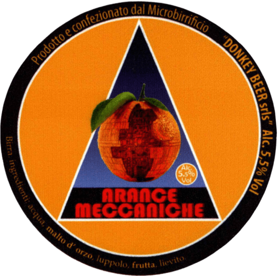 Arance Meccaniche
