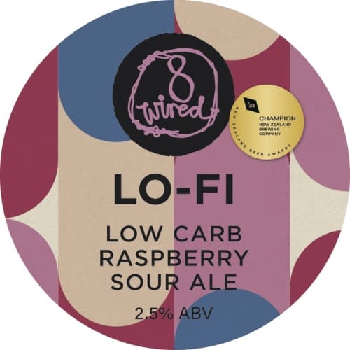Lo-Fi Raspberry Sour Ale