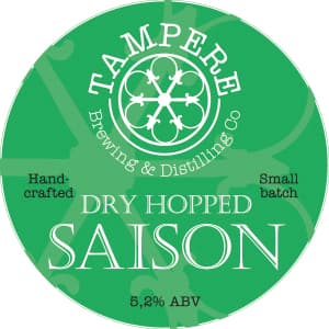 Dry Hopped Saison