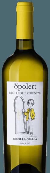 Ribolla Gialla