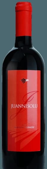 Rosso Juannisolu Isola dei Nuraghi
