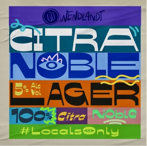 Citra Nobel Lager