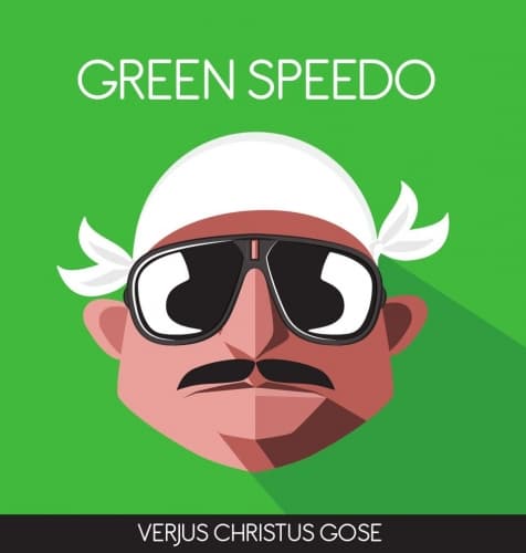 Green Speedo