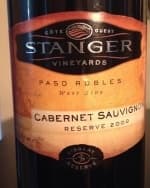Reserve Cabernet Sauvignon