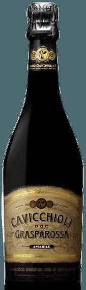 Lambrusco Grasparossa di Castelvetro Amabile