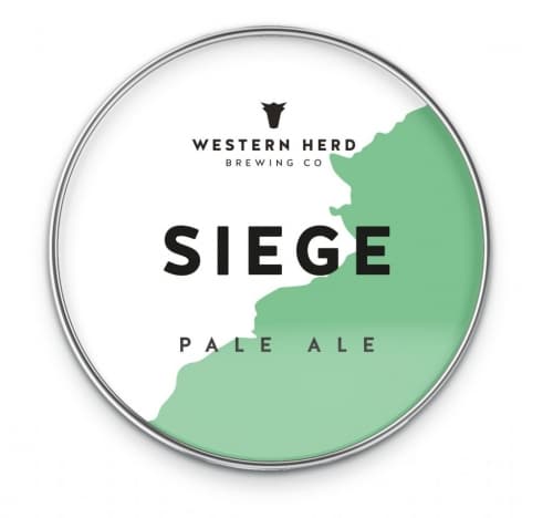 Siege Pale Ale