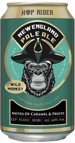 Hop Rider New England Pale Ale