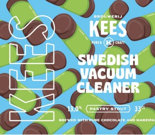 Swedish Vacuum Cleaner