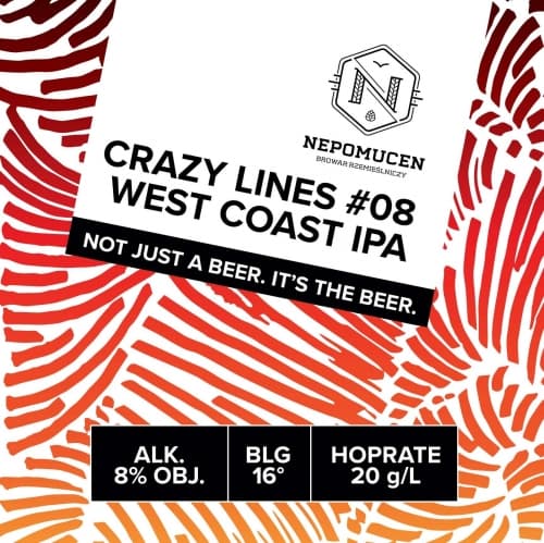 Crazy Lines #08
