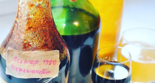 Apricot Aged Ale (AAA)