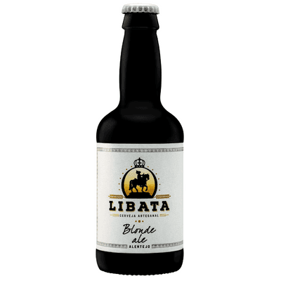 Libata Blonde Ale