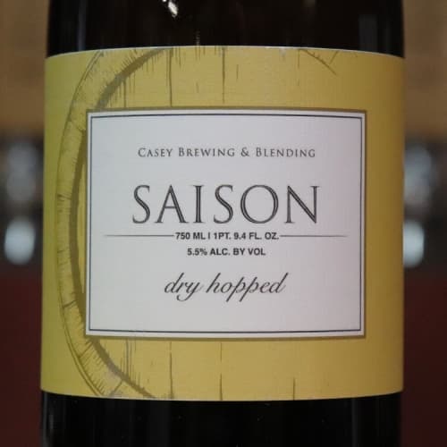 Saison - Dry Hopped (Nectaron)