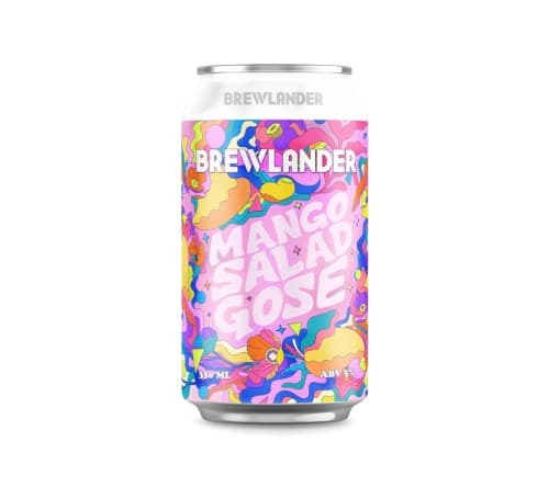 TFP 015 Mango Salad Gose