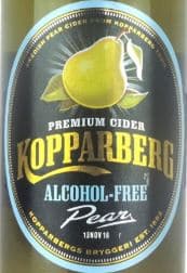 Kopparberg Pear Alcohol Free