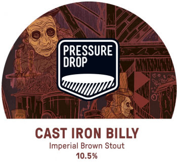 Cast Iron Billy