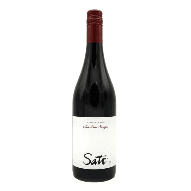 La Ferme de Sato "Sur Les Nuages" Pinot Noir