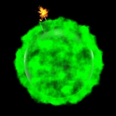 Pistache Eclipsed Bomb