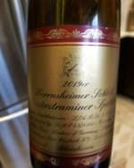 Herrnsheimer Schloss Gewürztraminer Spätlese