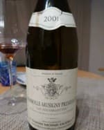 Chambolle-Musigny 1er Cru 'Les Feusselottes'