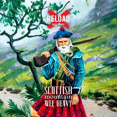 Scottish Mountain: Wee Heavy