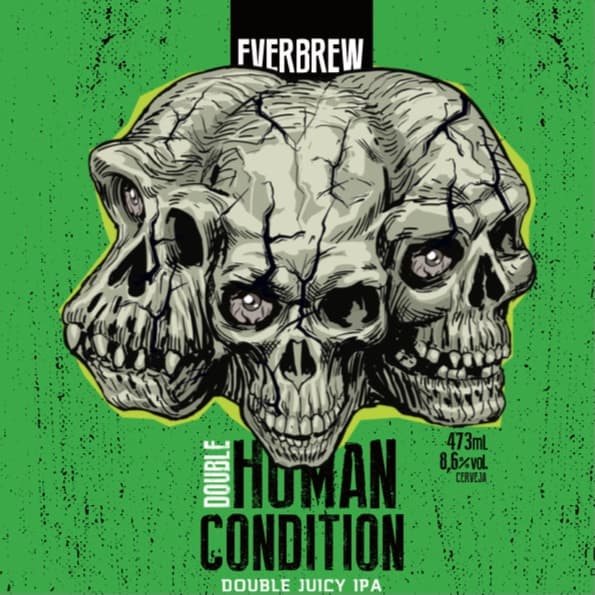 DOUBLE HUMAN CONDITION