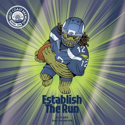Establish The Run