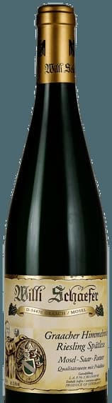 Graacher Himmelreich Riesling Spätlese