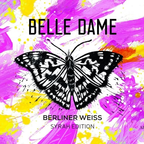 Belle Dame - Syrah Edition