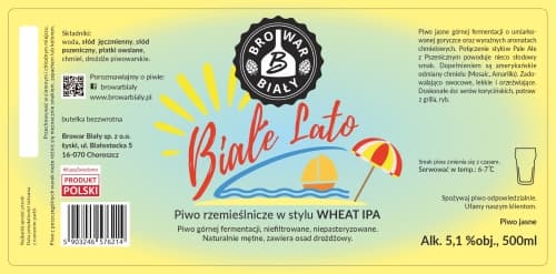 Białe Lato