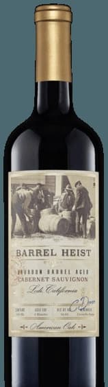 Bourbon Barrel Aged Cabernet Sauvignon